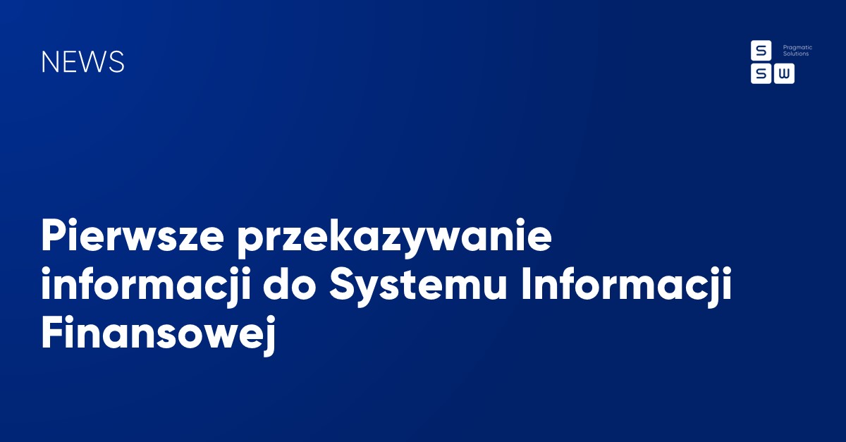 System Informacji Finansowej