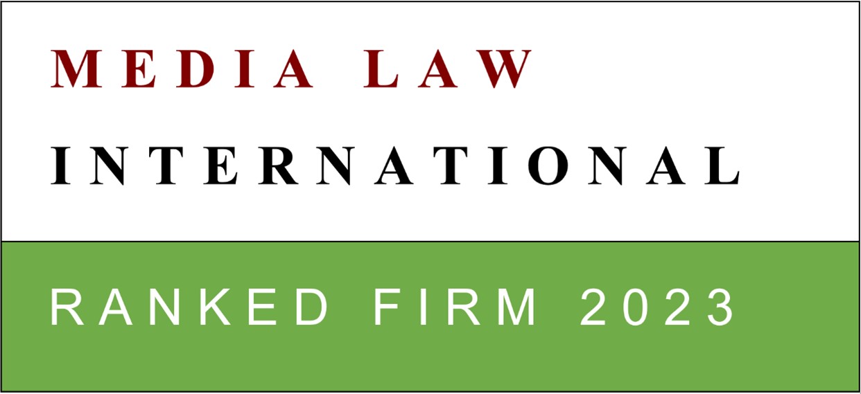 Media Law International SSW