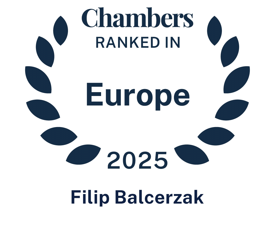 Chambers and Partners Europe 2025